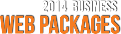2014 Web Packages